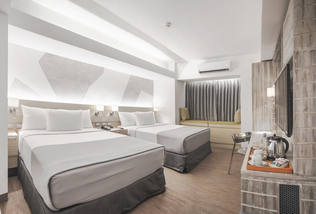 TRYP by Wyndham Mall of Asia Manila, Pasay City
