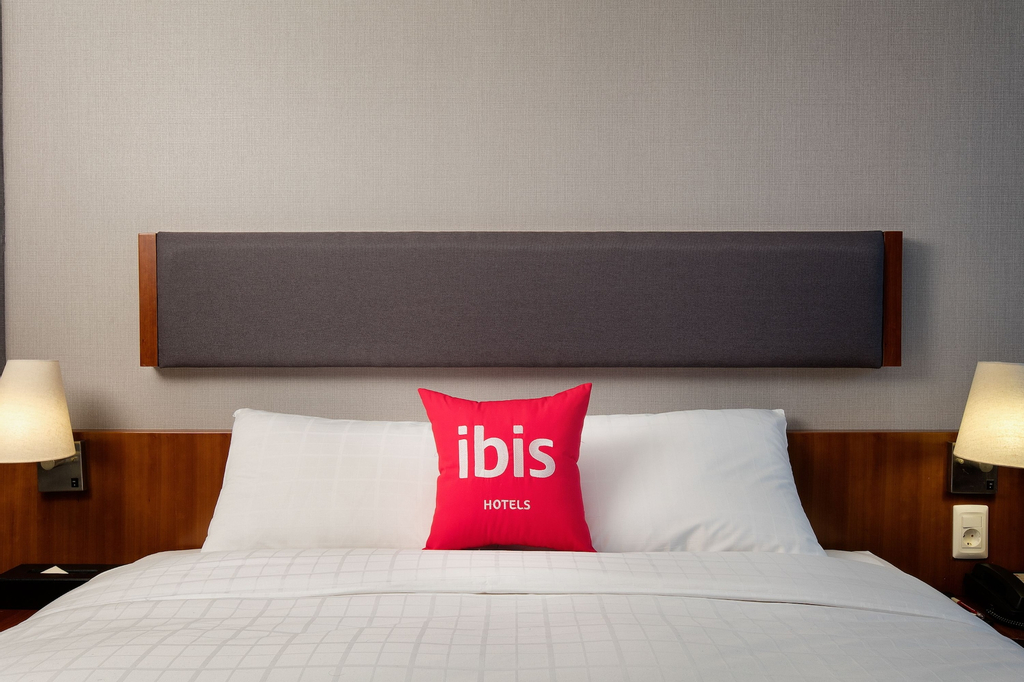 ibis Ambassador Seoul Myeongdong, Jung
