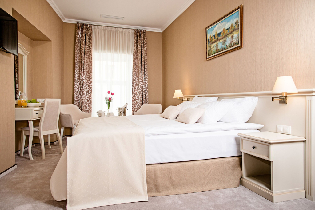 Pletnevskiy Inn Hotel, Kharkivs'ka