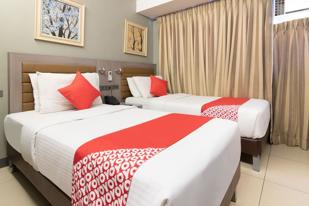 OYO 146 Solace Hotel, Makati City
