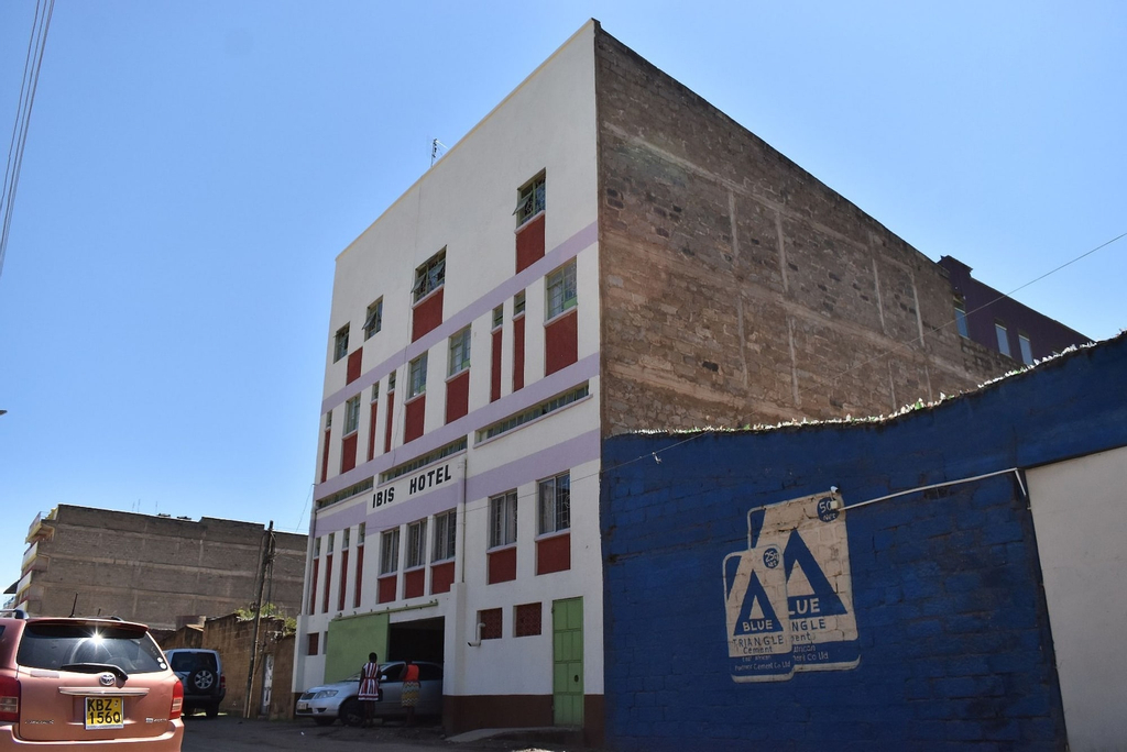 Ibis Hotel Nanyuki, Kieni