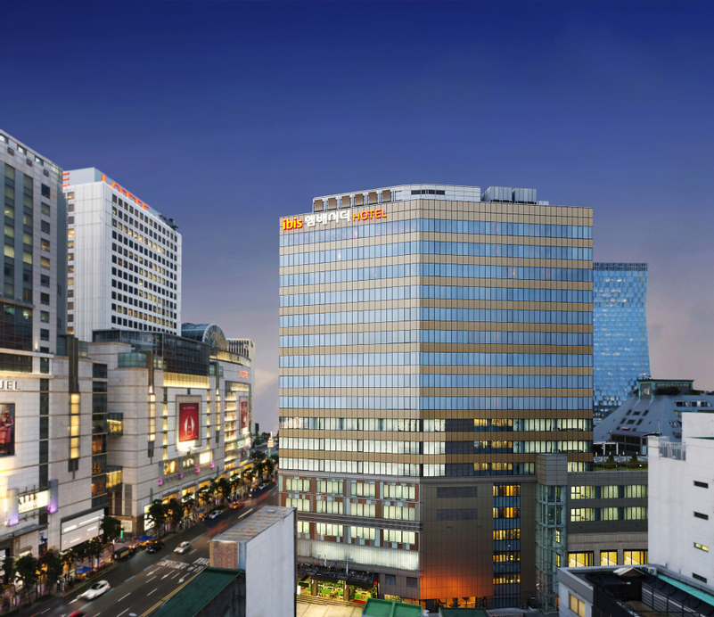 ibis Ambassador Seoul Myeongdong, Jung