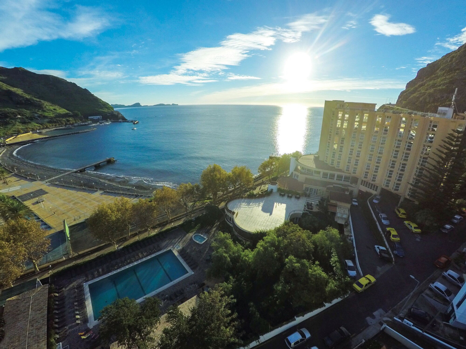 Dom Pedro Madeira, Machico
