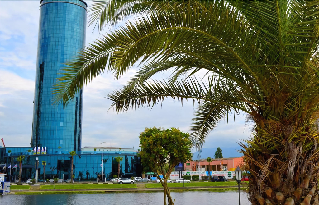 Sky Tower, Batumi