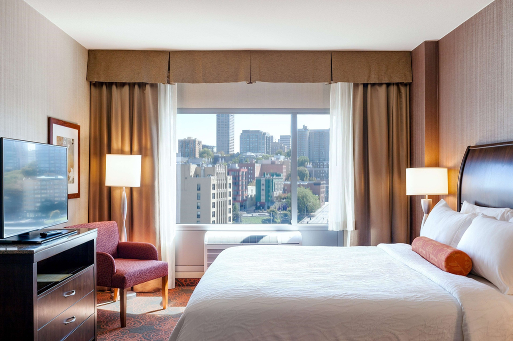 Hilton Garden Inn Seattle Downtown, King