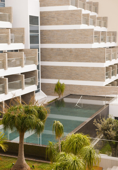 Hotel Alto Lido, Funchal