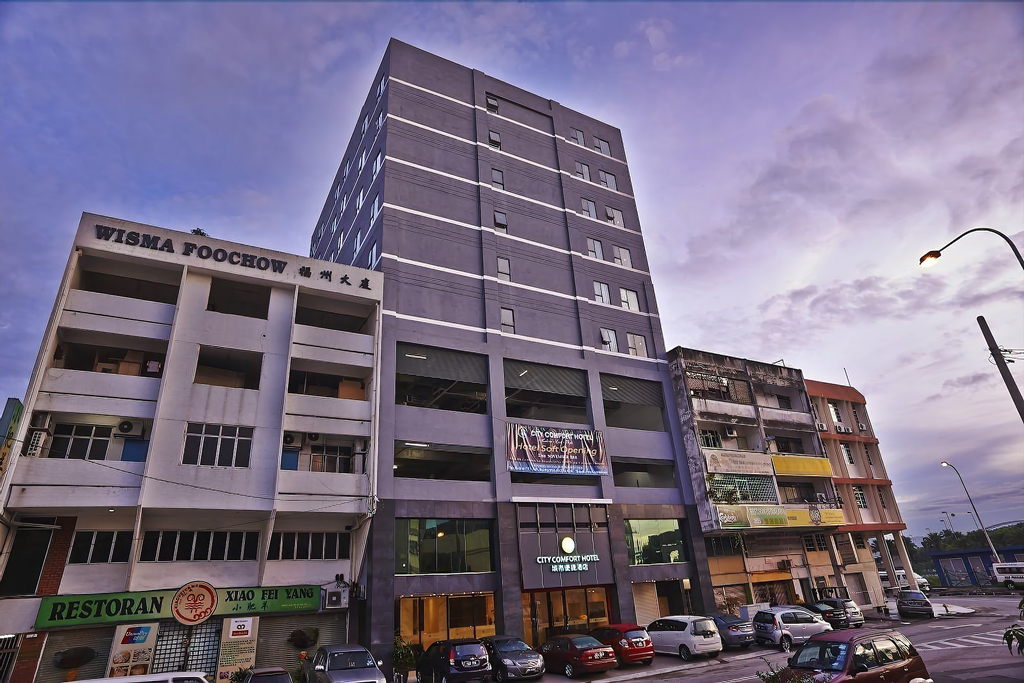 City Comfort Hotel, Kuala Lumpur