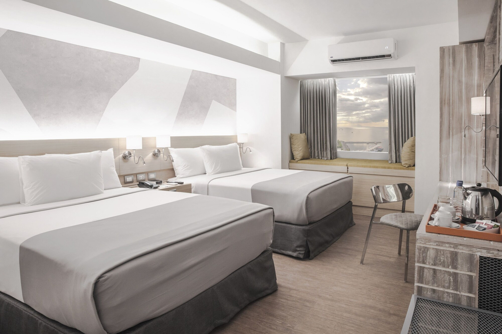 TRYP by Wyndham Mall of Asia Manila, Pasay City