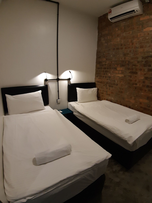 Suite 18 Boutique Hotel - Hostel, Kuala Terengganu