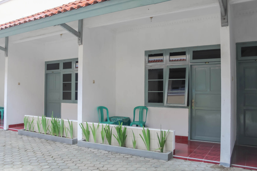 Hotel Rajawali, Cirebon