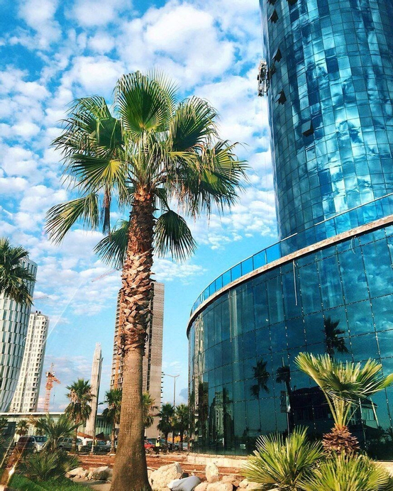 Sky Tower, Batumi