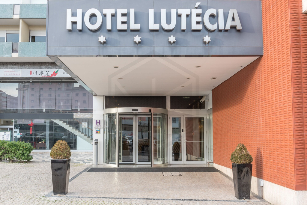 Lutecia Smart Design Hotel, Lisboa