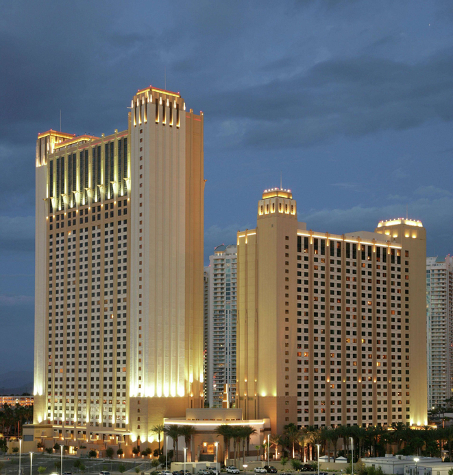 Hilton Grand Vacations on the Las Vegas Strip, Clark