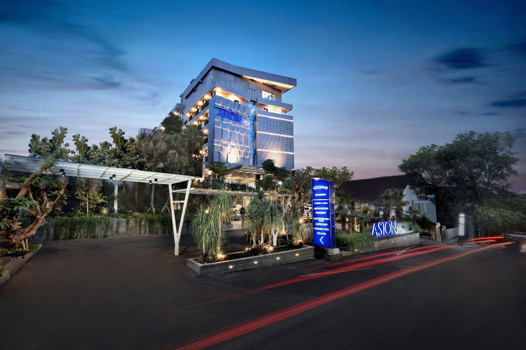 Aston Inn Batu, Malang
