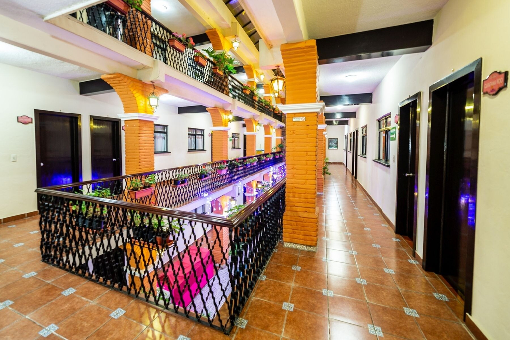 Hotel Del Carmen, Tuxtla Gutiérrez