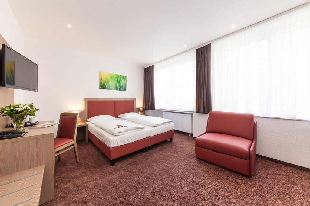 Novum Hotel Excelsior, Dortmund
