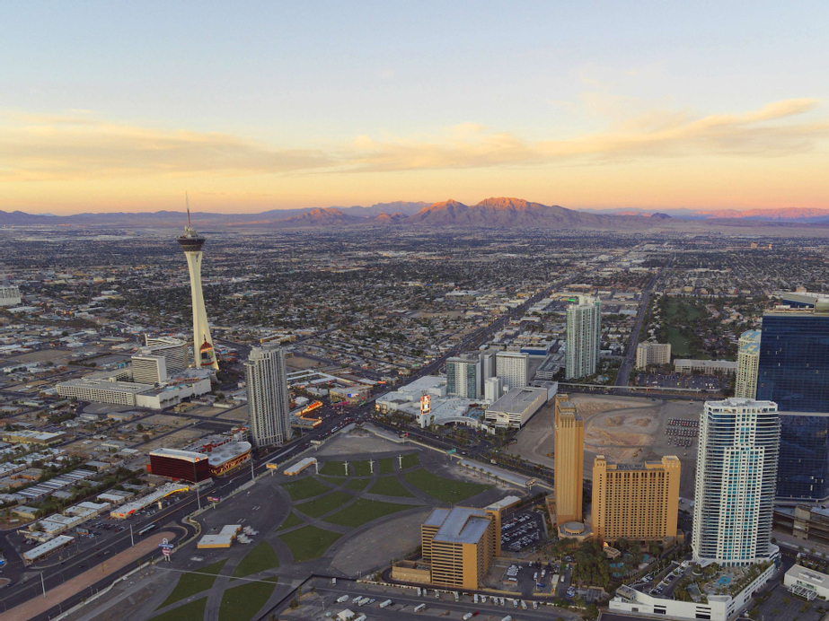 Hilton Grand Vacations on the Las Vegas Strip, Clark