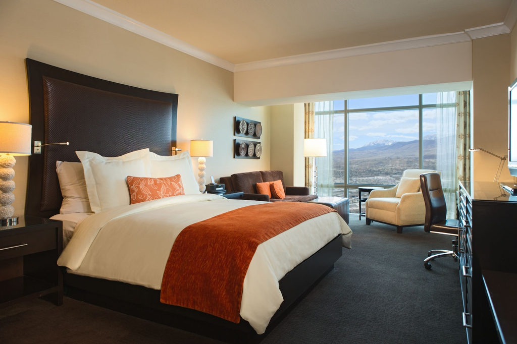 Atlantis Casino Resort Spa Featuring Concierge Hotel Tower, Washoe