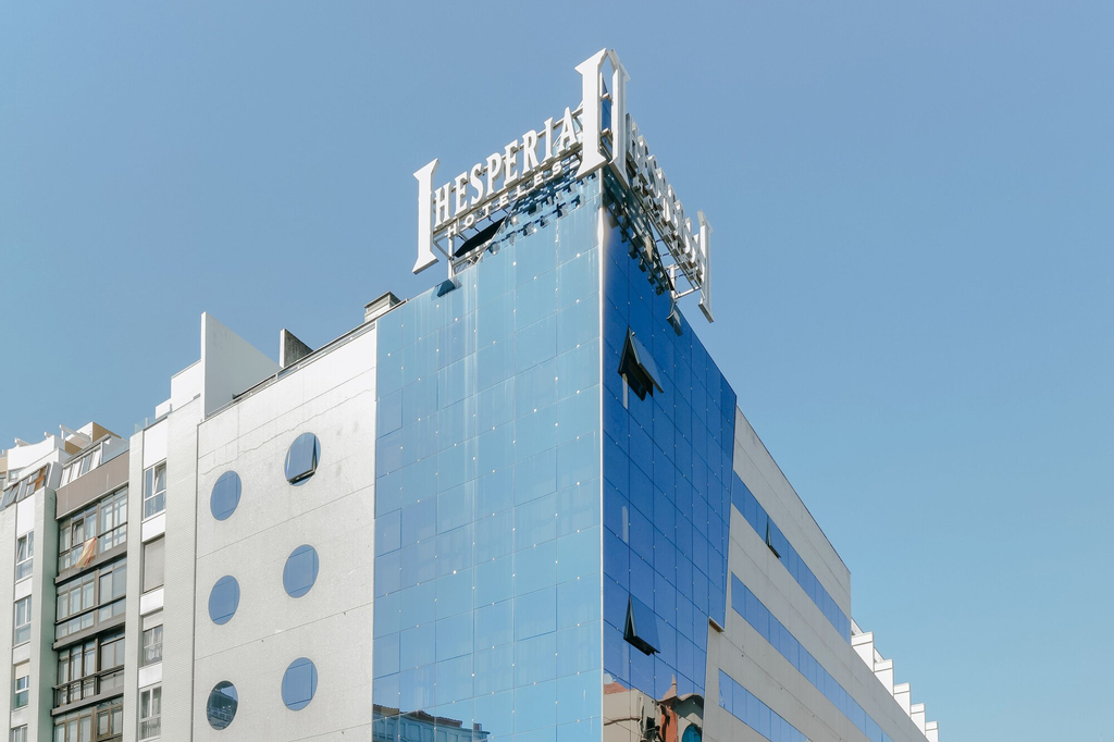 Hesperia A Coruña Centro, A Coruña