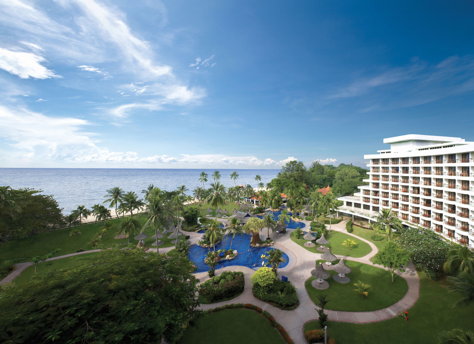 Golden Sands Resort by Shangri-La, Penang, Pulau Penang