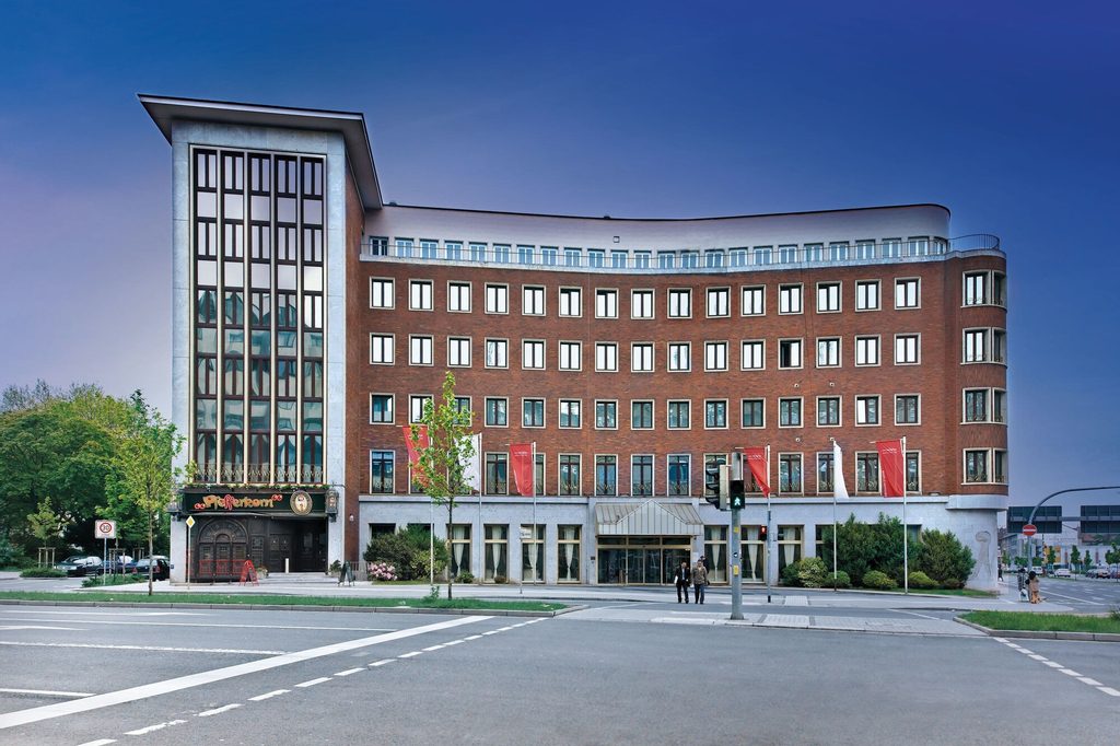 Novum Hotel Excelsior, Dortmund