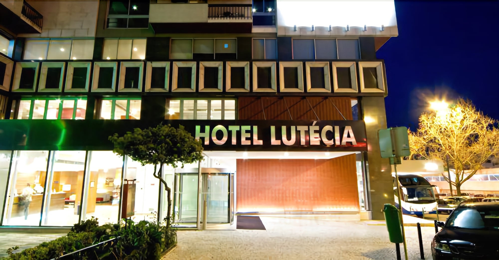 Lutecia Smart Design Hotel, Lisboa