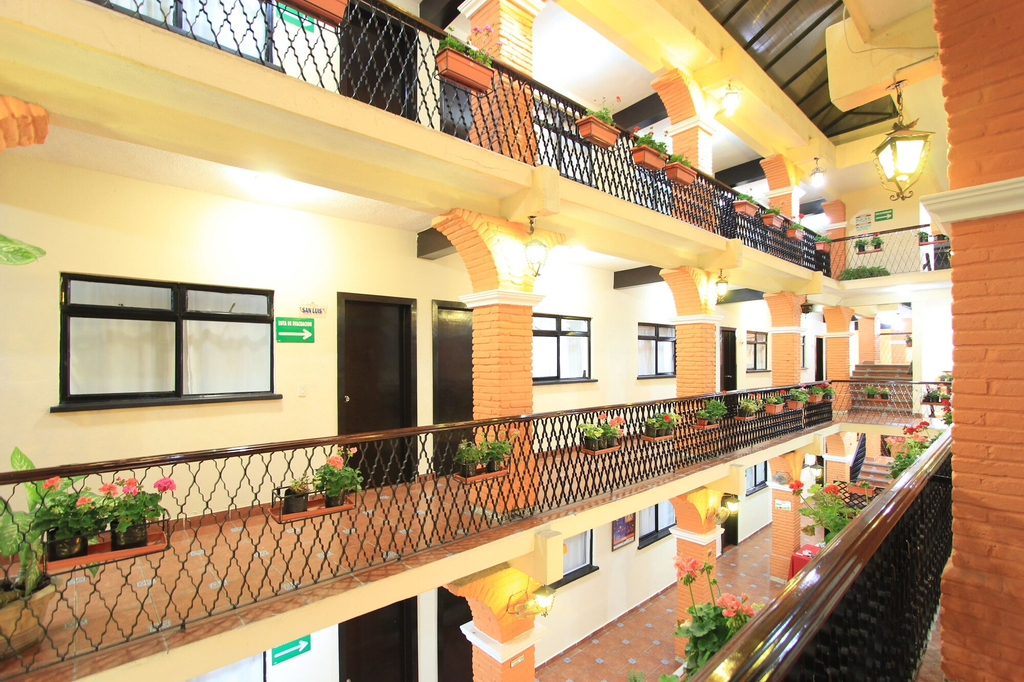 Hotel Del Carmen, Tuxtla Gutiérrez