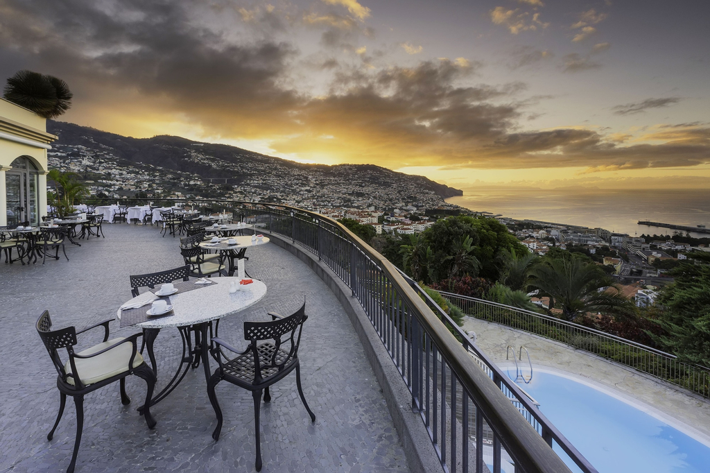 Quinta das Vistas Palace Gardens, Funchal