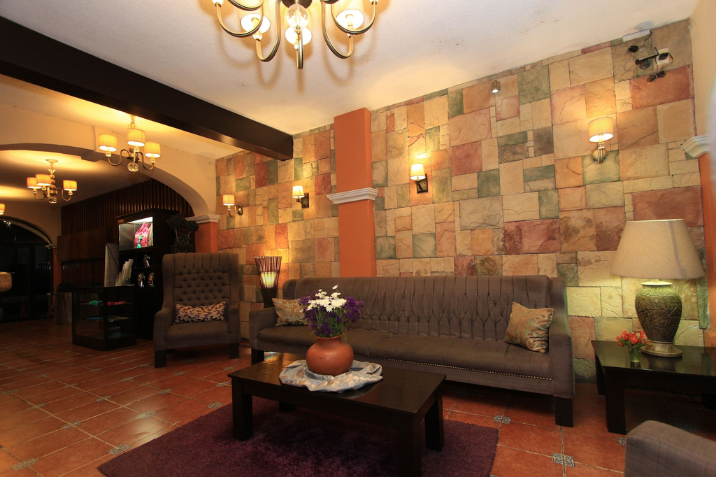 Hotel Del Carmen, Tuxtla Gutiérrez