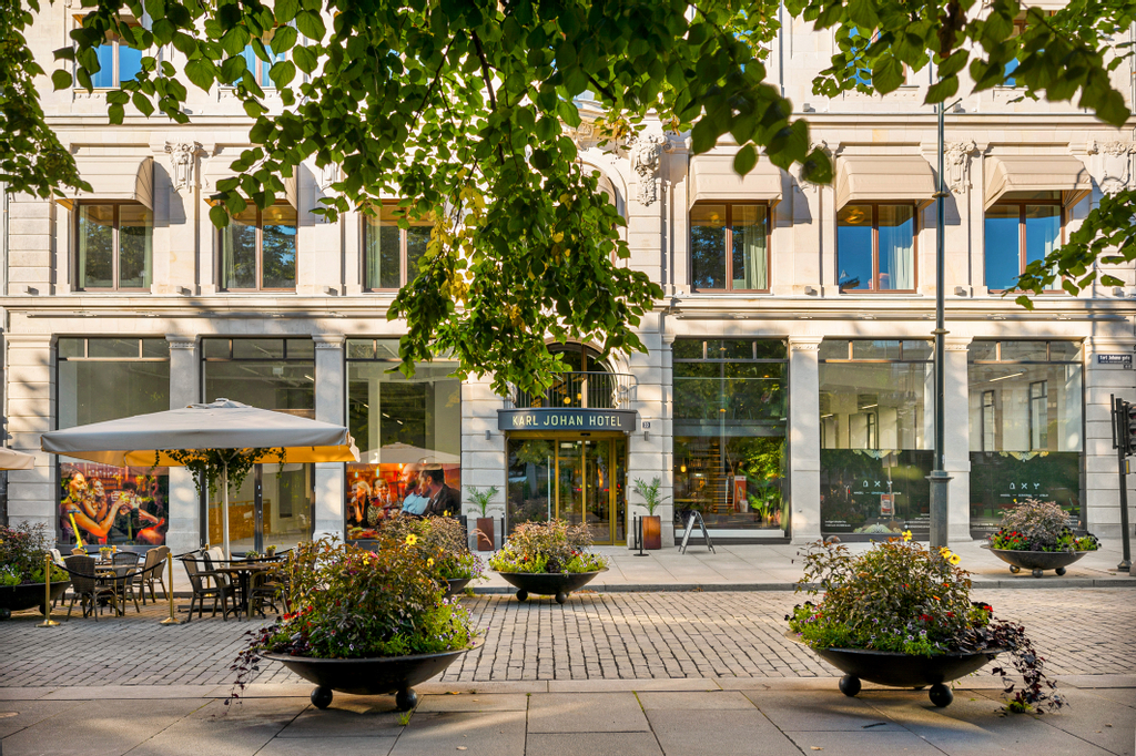 Karl Johan Hotell, Oslo