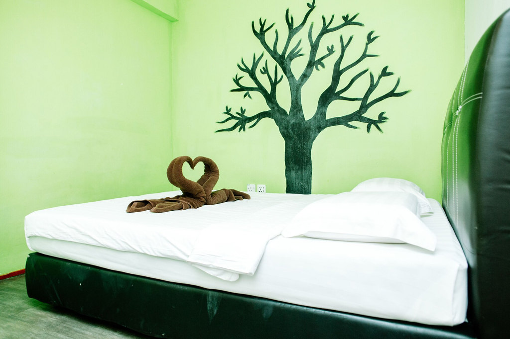 Borneo Venture Hostel, Kota Kinabalu