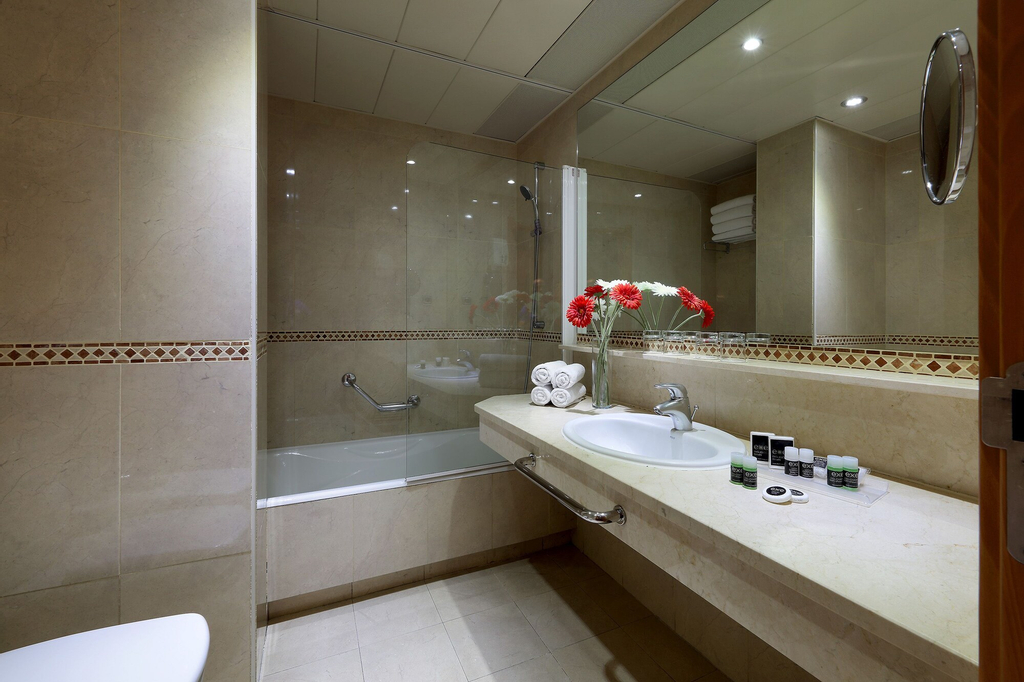 Hotel Exe Plaza, Madrid