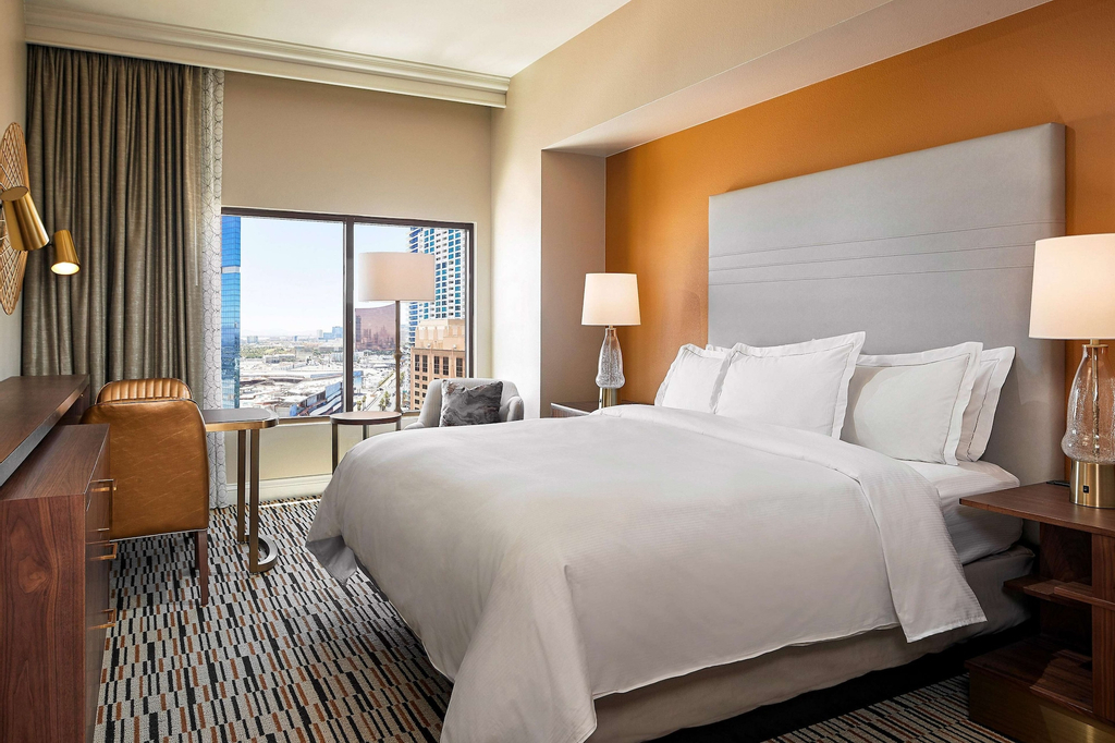 Hilton Grand Vacations on the Las Vegas Strip, Clark