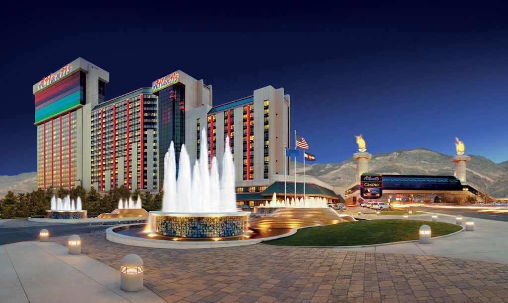 Atlantis Casino Resort Spa Featuring Concierge Hotel Tower, Washoe