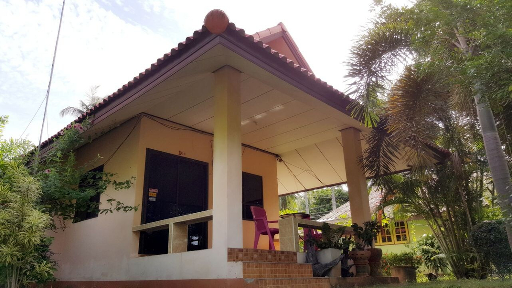 Happy Resort, Khanom