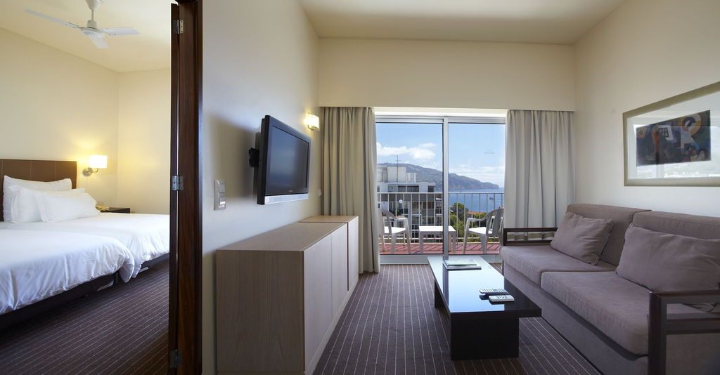 Hotel Girassol, Funchal