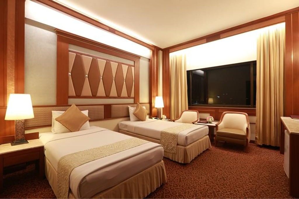 Asia Hotel Bangkok, Ratchathewi