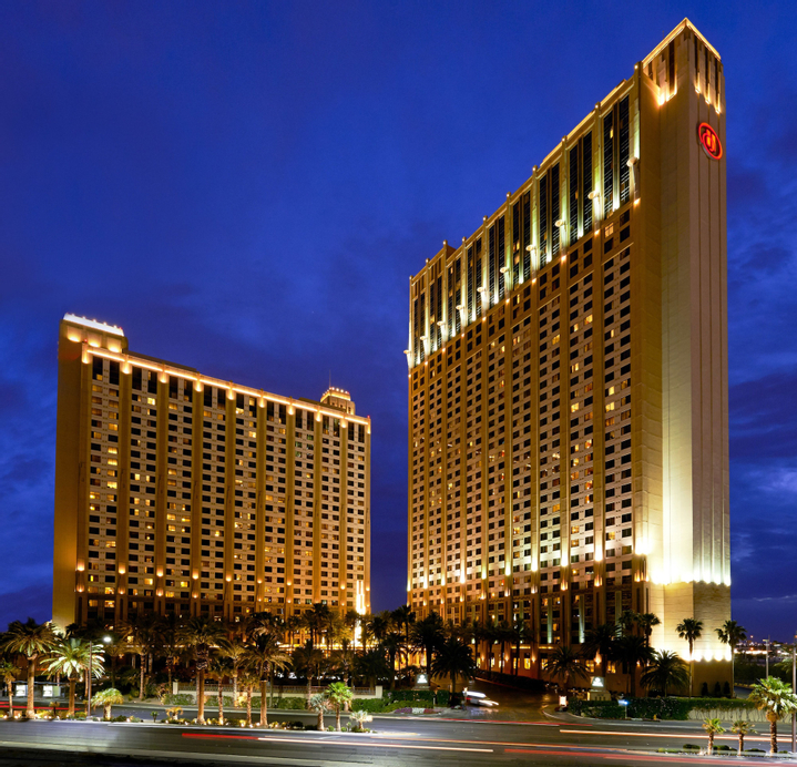 Hilton Grand Vacations on the Las Vegas Strip, Clark