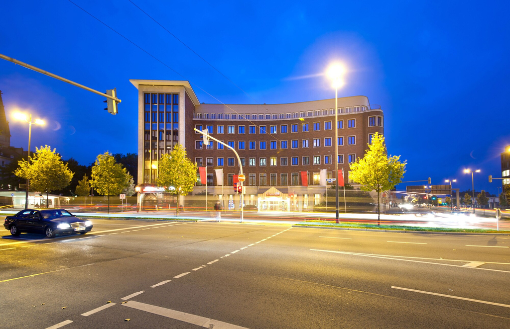 Novum Hotel Excelsior, Dortmund