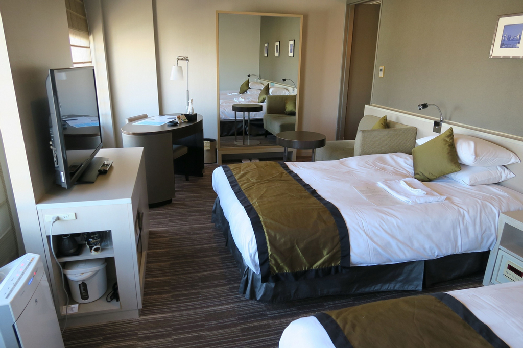 Shinjuku Prince Hotel, Nakano
