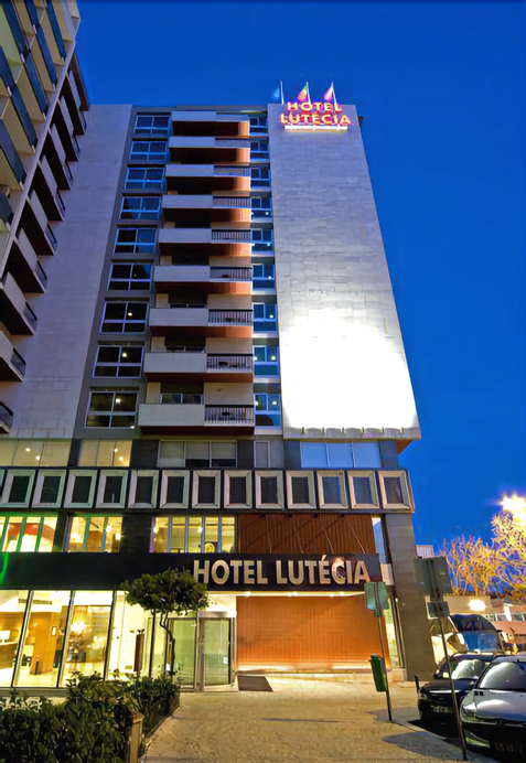Lutecia Smart Design Hotel, Lisboa