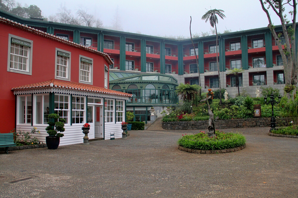 Quinta do Monte Panoramic Gardens, Funchal