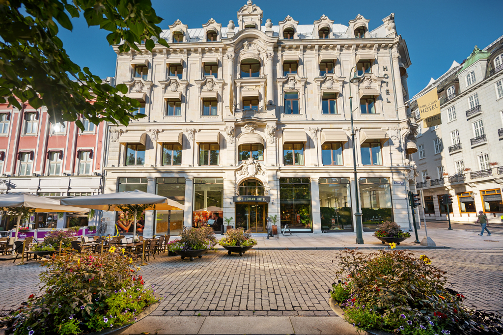 Karl Johan Hotell, Oslo