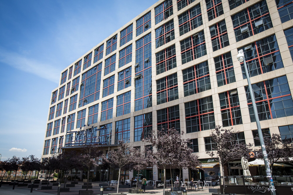 Hotel Exe Plaza, Madrid
