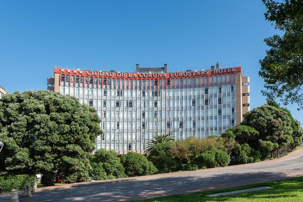 Eurostars Ciudad de la Coruña, A Coruña