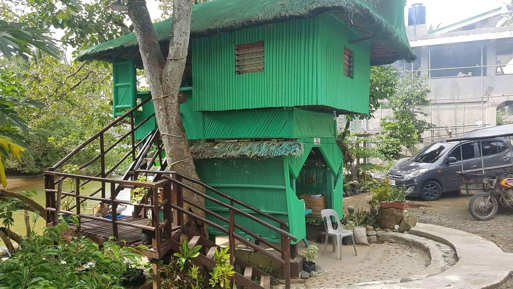 Nature Green Forest Resort, Baler