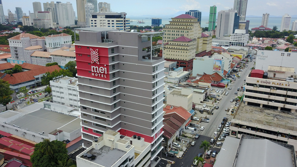 Mei Hotel Penang, Pulau Penang