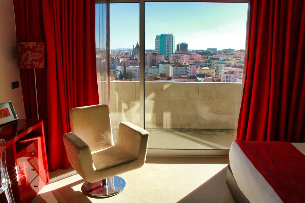 Lutecia Smart Design Hotel, Lisboa