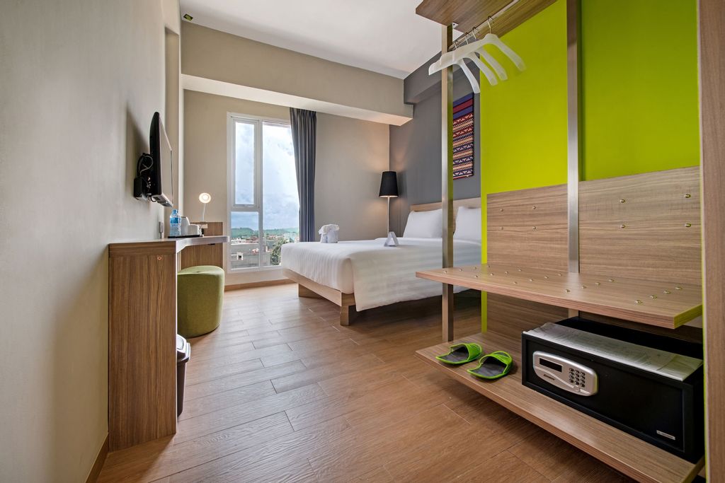 Whiz Prime Hotel Ahmad Yani Lampung, Bandar Lampung