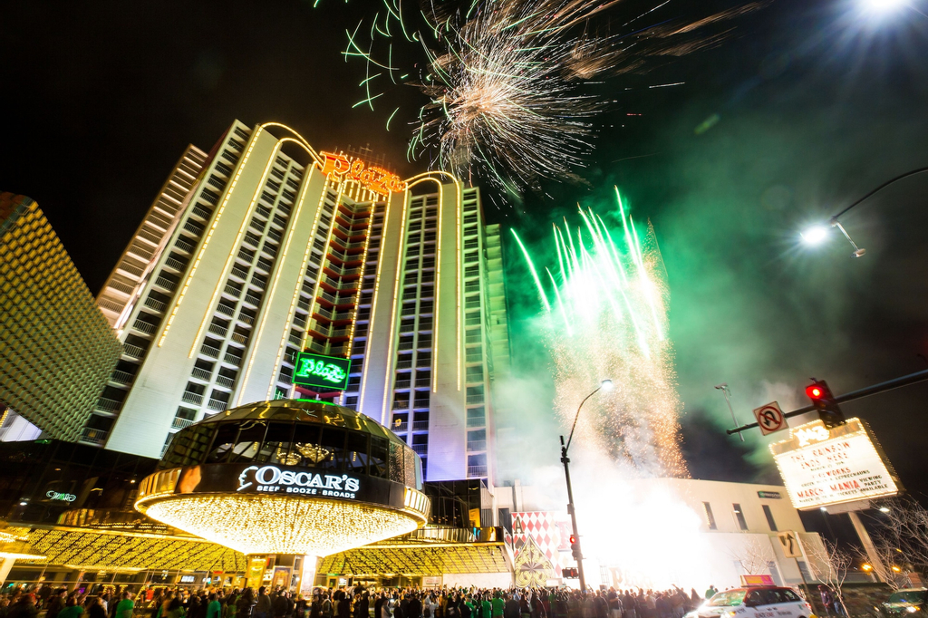 Plaza Hotel and Casino - Las Vegas, Clark